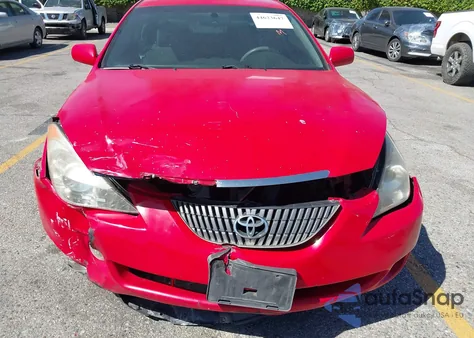 2005 Toyota Camry Solara Se z USA, uszkodzony, nr VIN 4T1CE38P95U514345